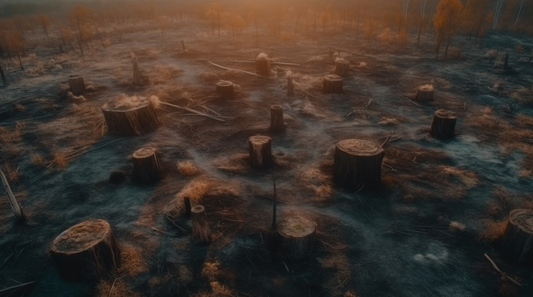 Is Deforestation Still a Problem?