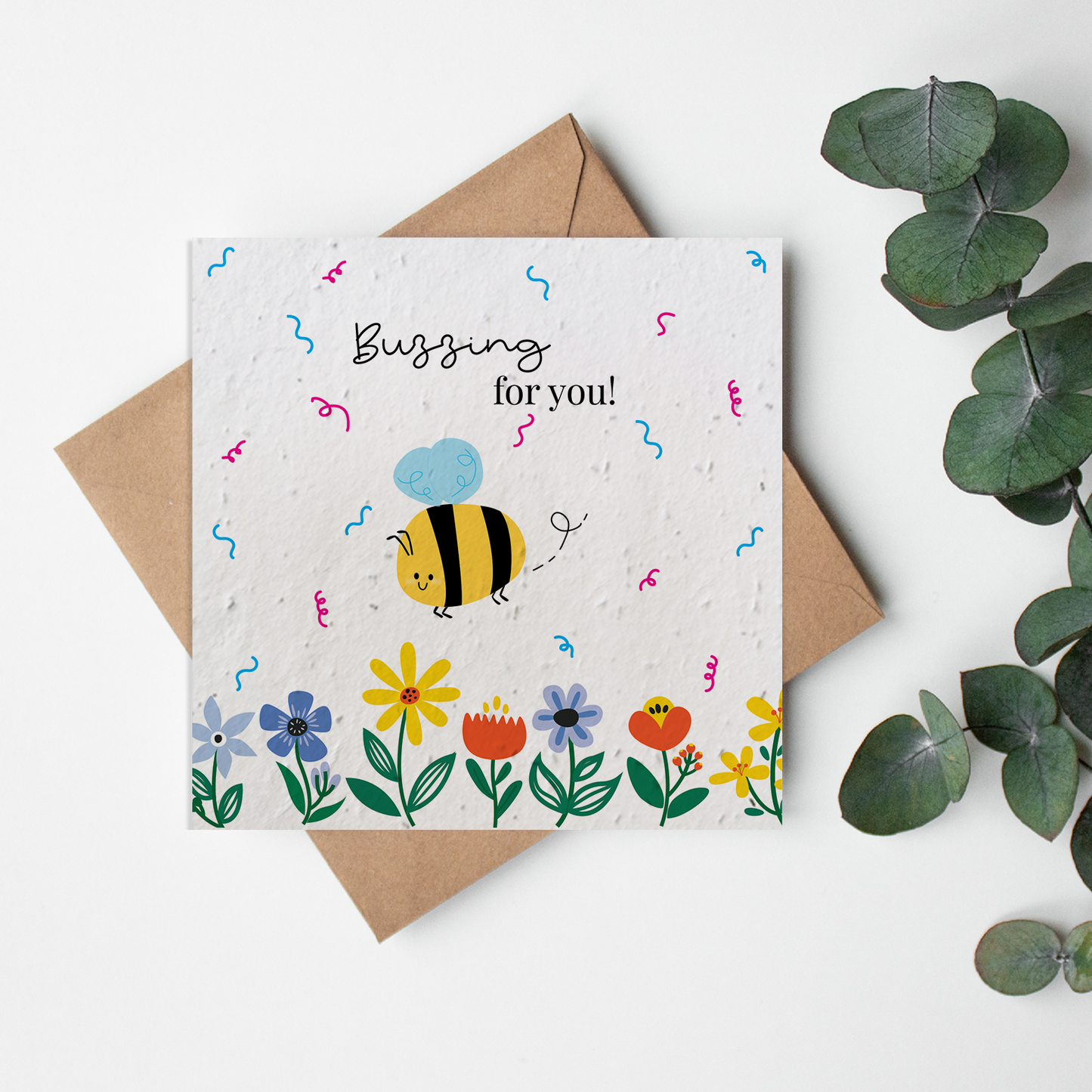 Bugs - Buzzing for you