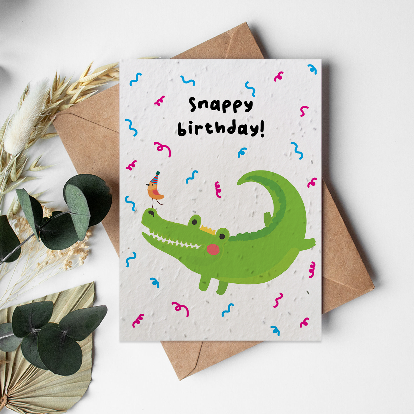 Zoo - Snappy Birthday