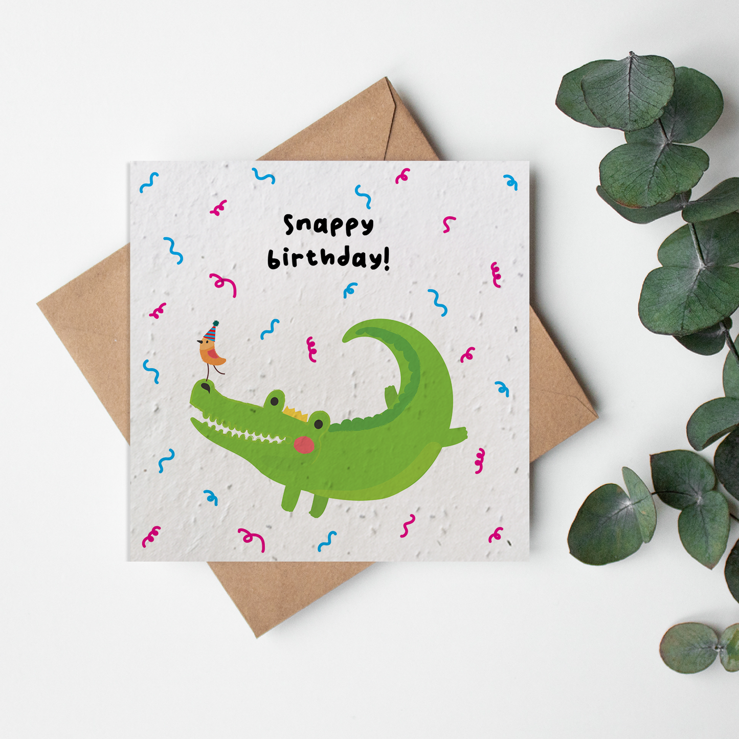 Zoo -Snappy Birthday