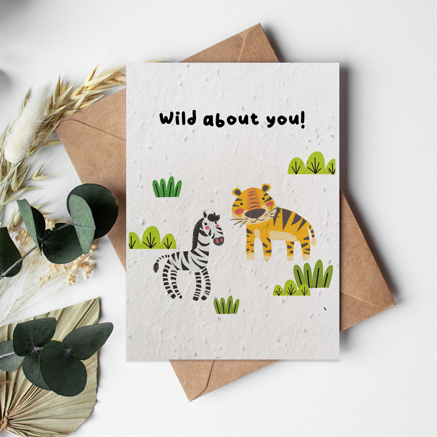 Zoo - Wild About You