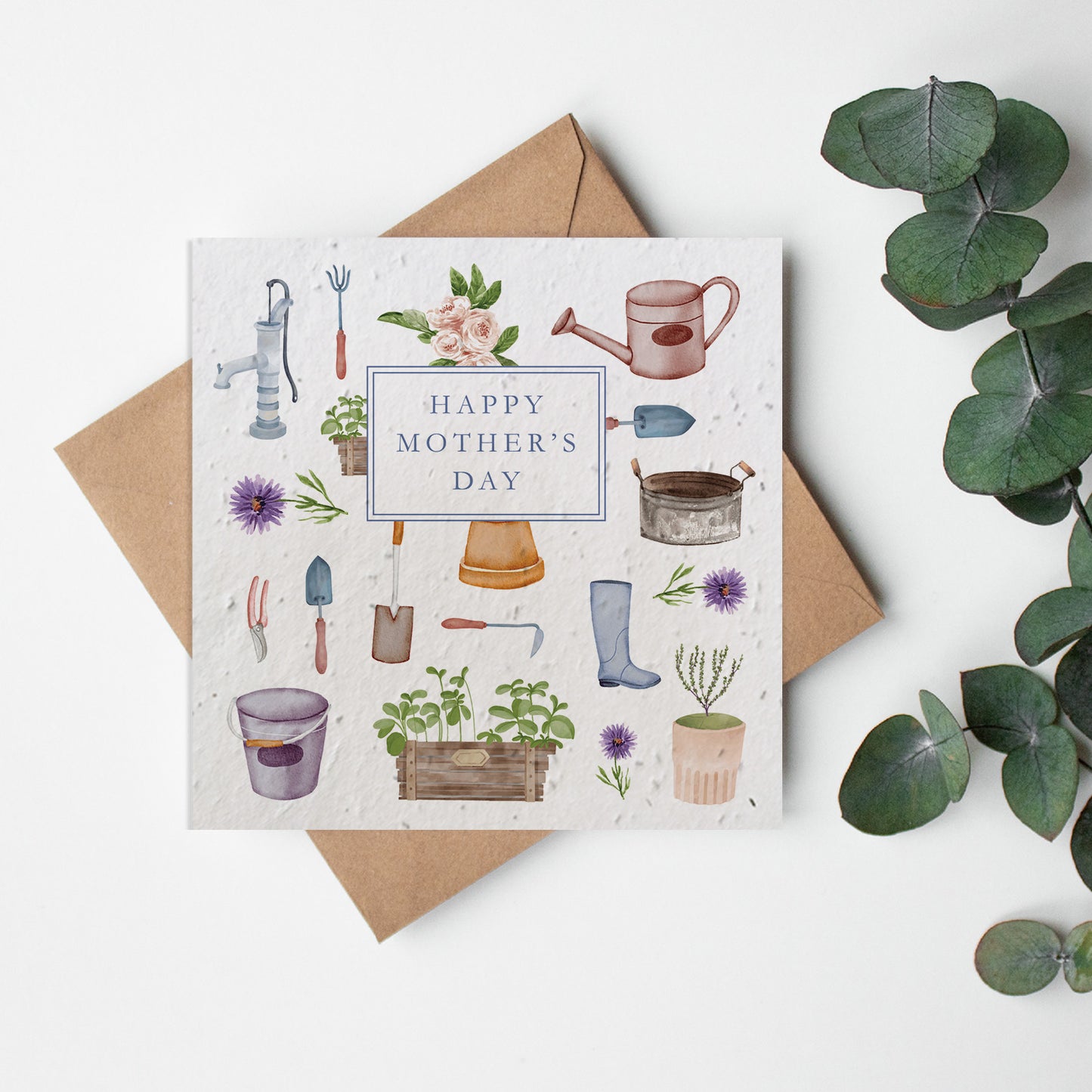 Gardening - Happy Mother's Day