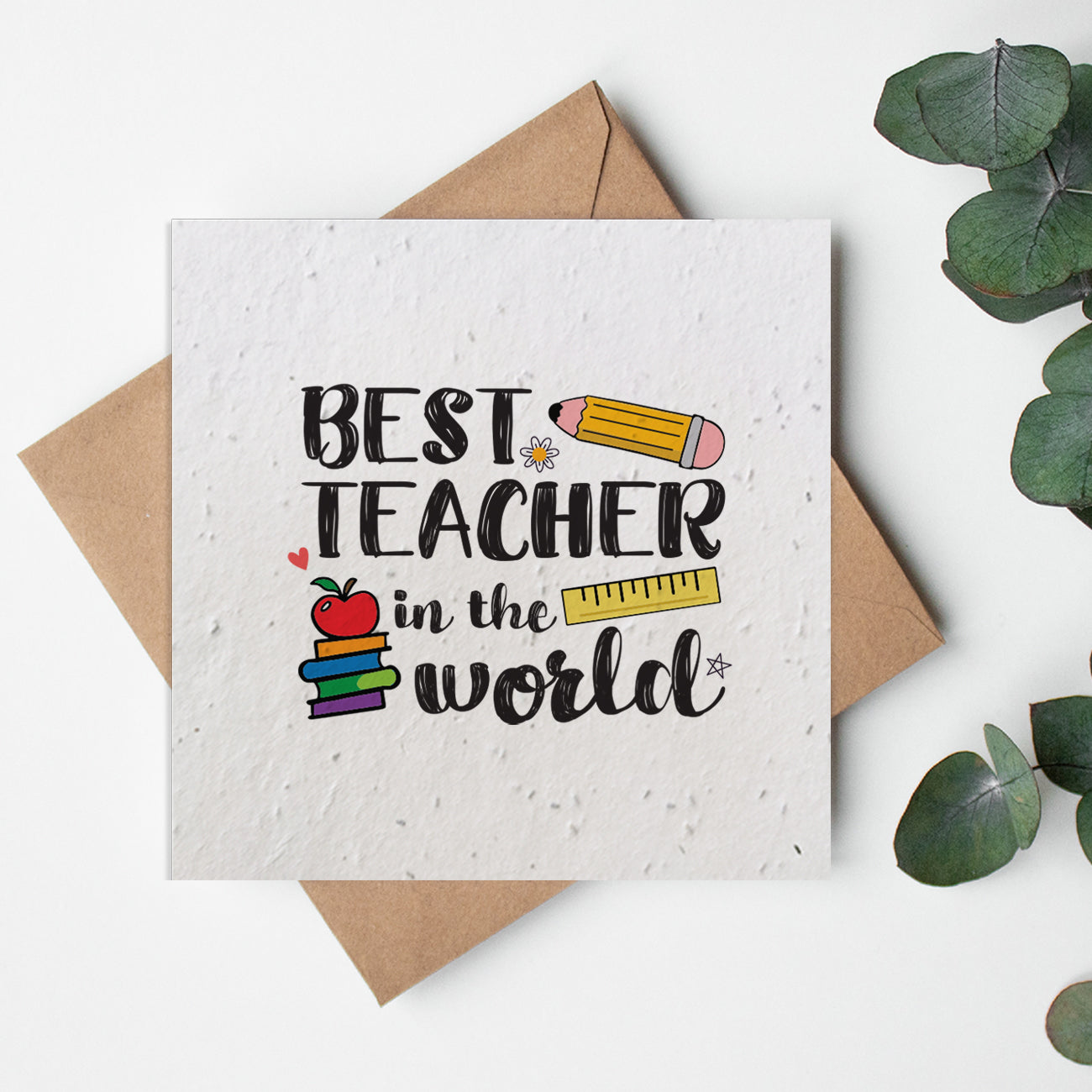 Best Teacher in the World