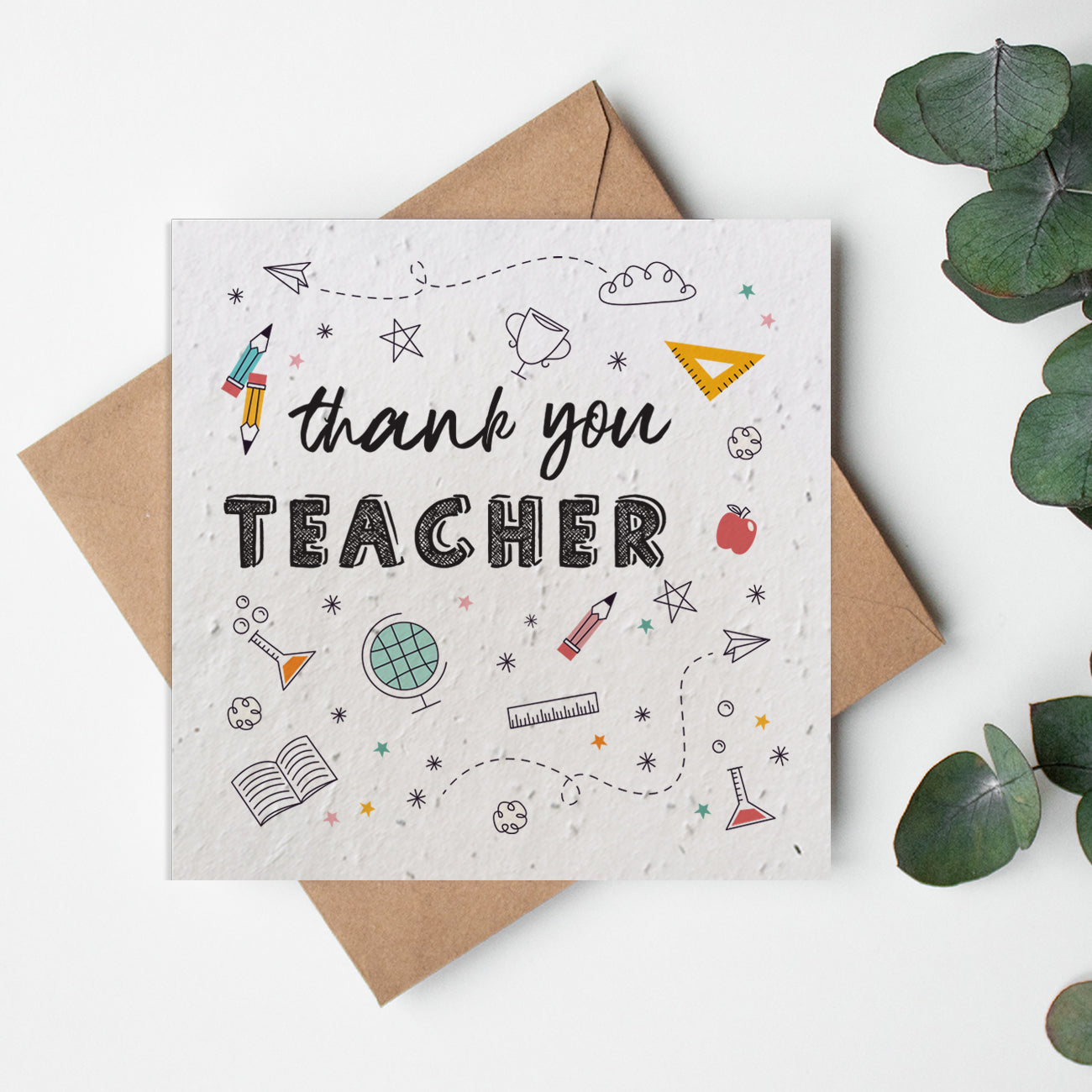 Academics Sketch - Thank You Teacher