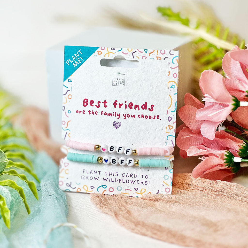 BFF Bracelets - Best friends are family