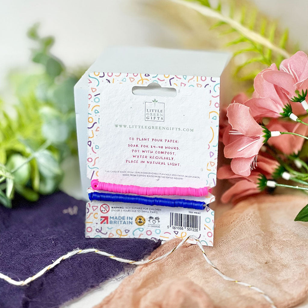 BFF Bracelets - Best friends make good times better