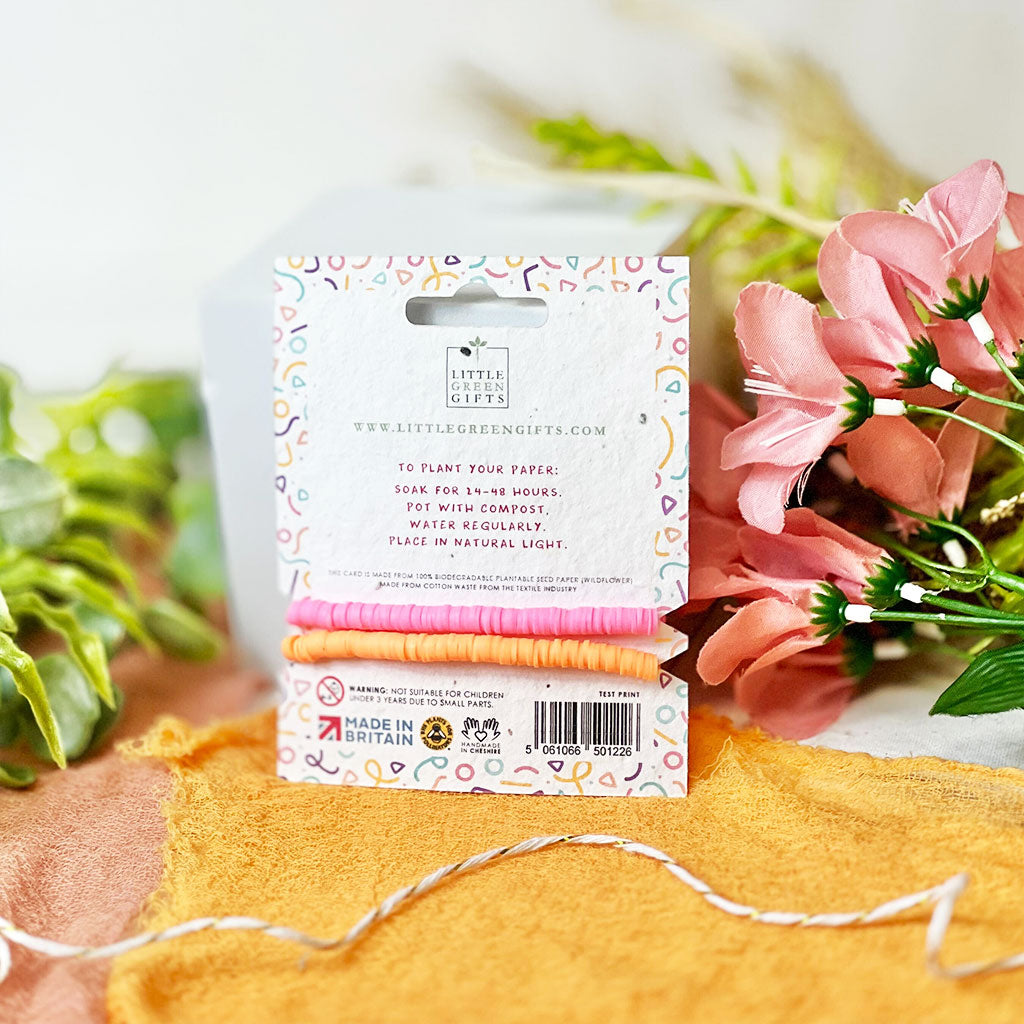 BFF Bracelets - Best friends are like stars