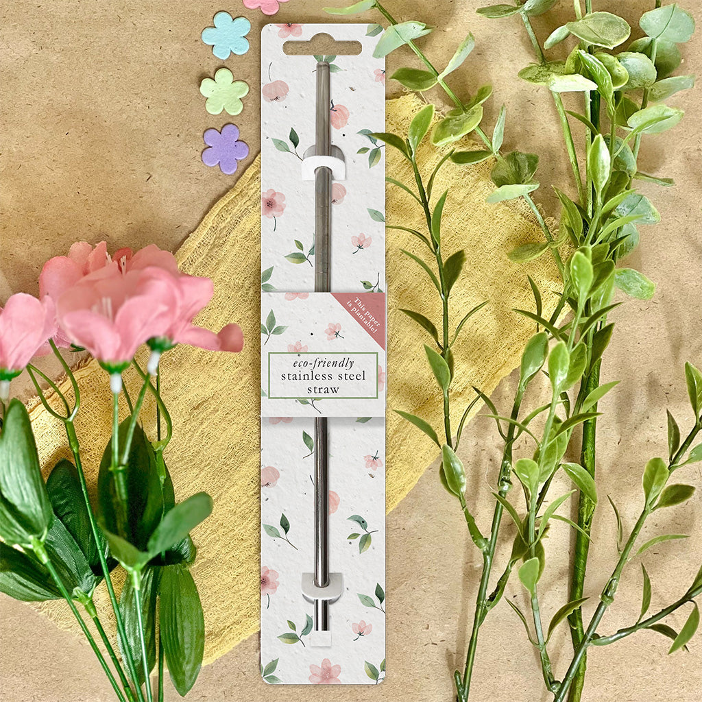 Reusable Straw