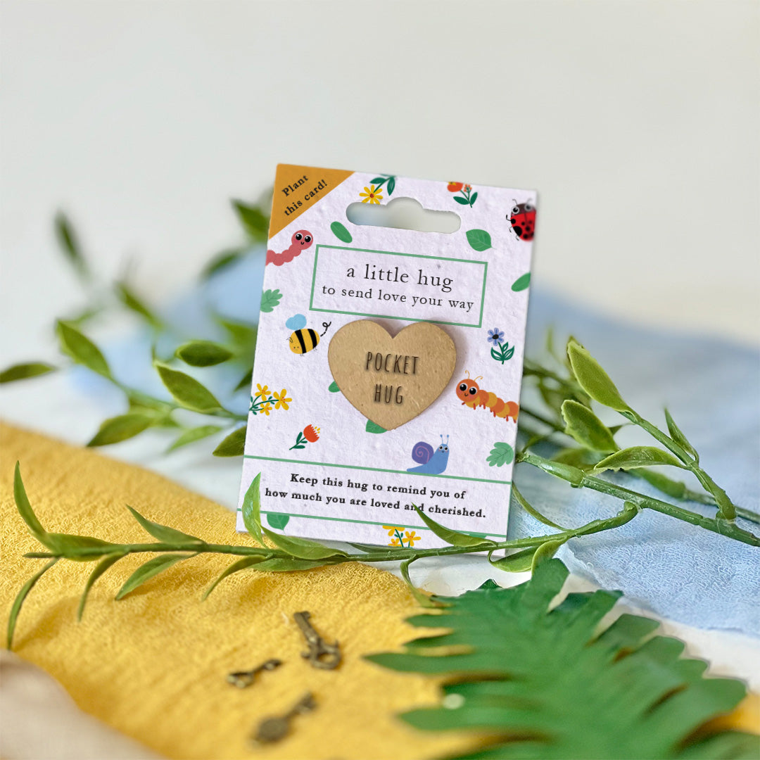 Pocket Hug - Bug Bonanza