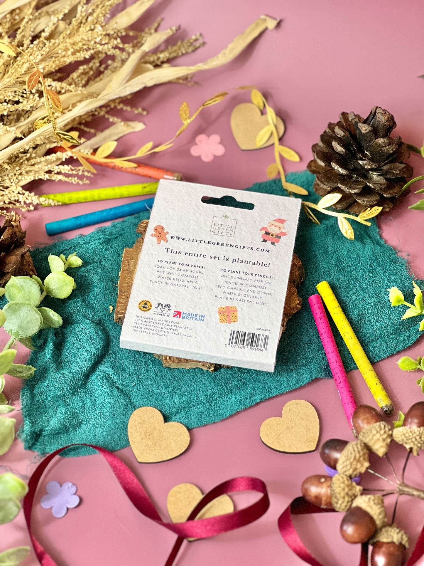 Colouring Pencils - Christmas Cheer