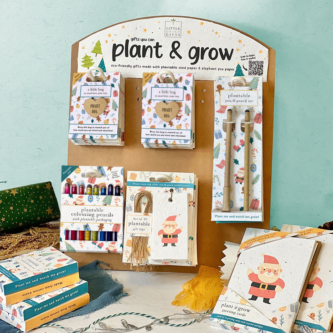 Mixed Starter CHRISTMAS CHEER - BUNDLE