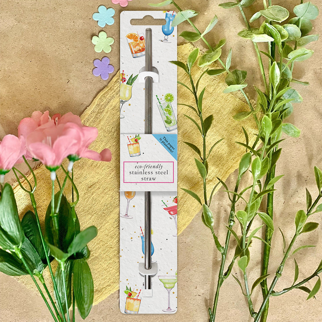 Reusable Straw