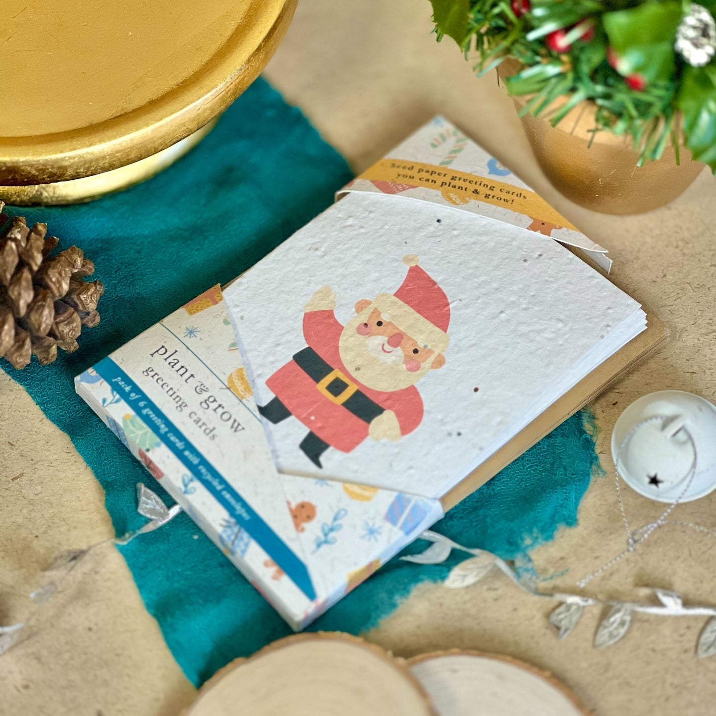 Greeting Cards Multipack - Christmas Cheer