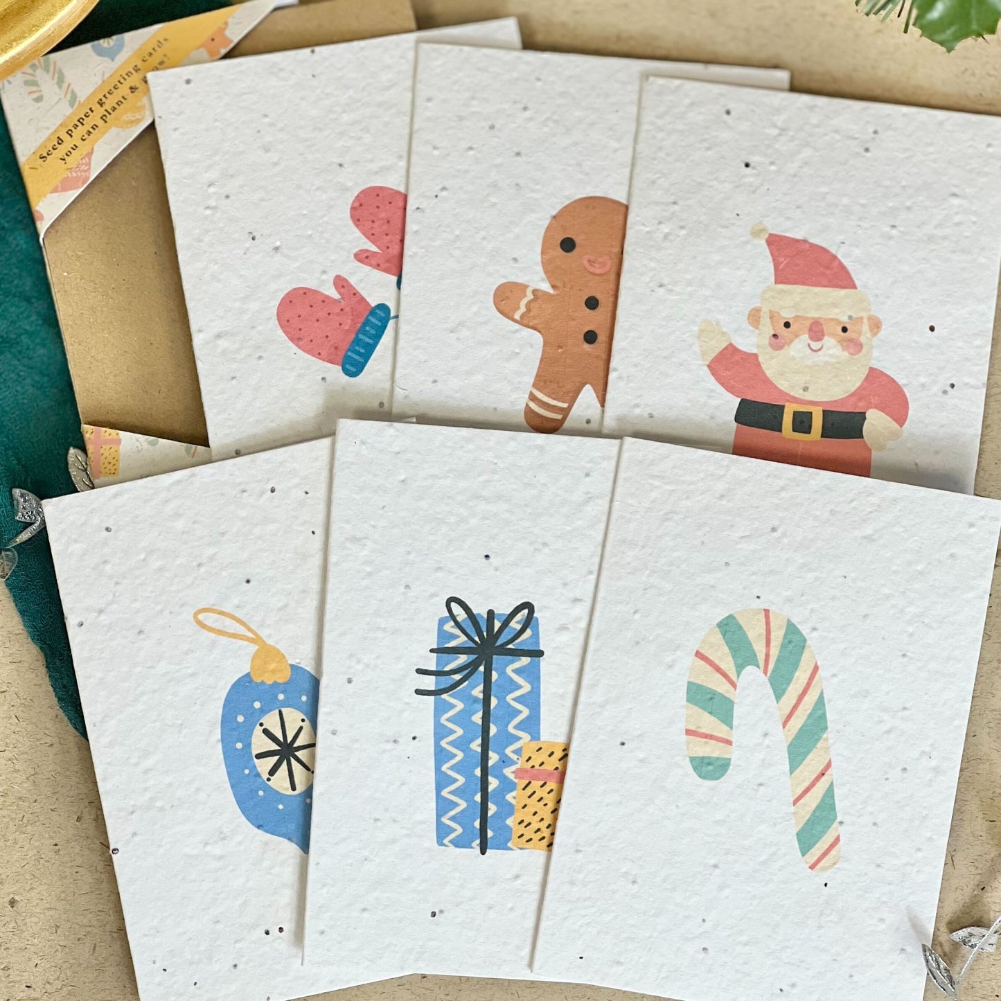 Greeting Cards Multipack - Christmas Cheer