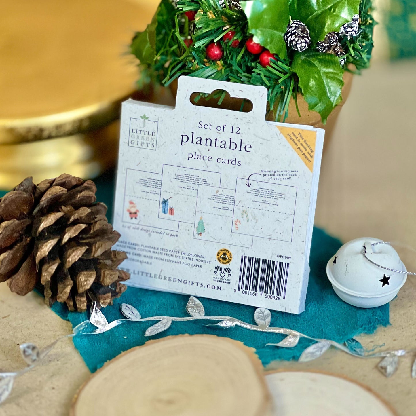 Place Cards - Christmas Cheer