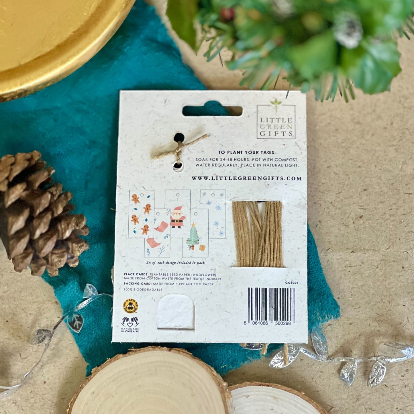 Gift Tags - Christmas Cheer