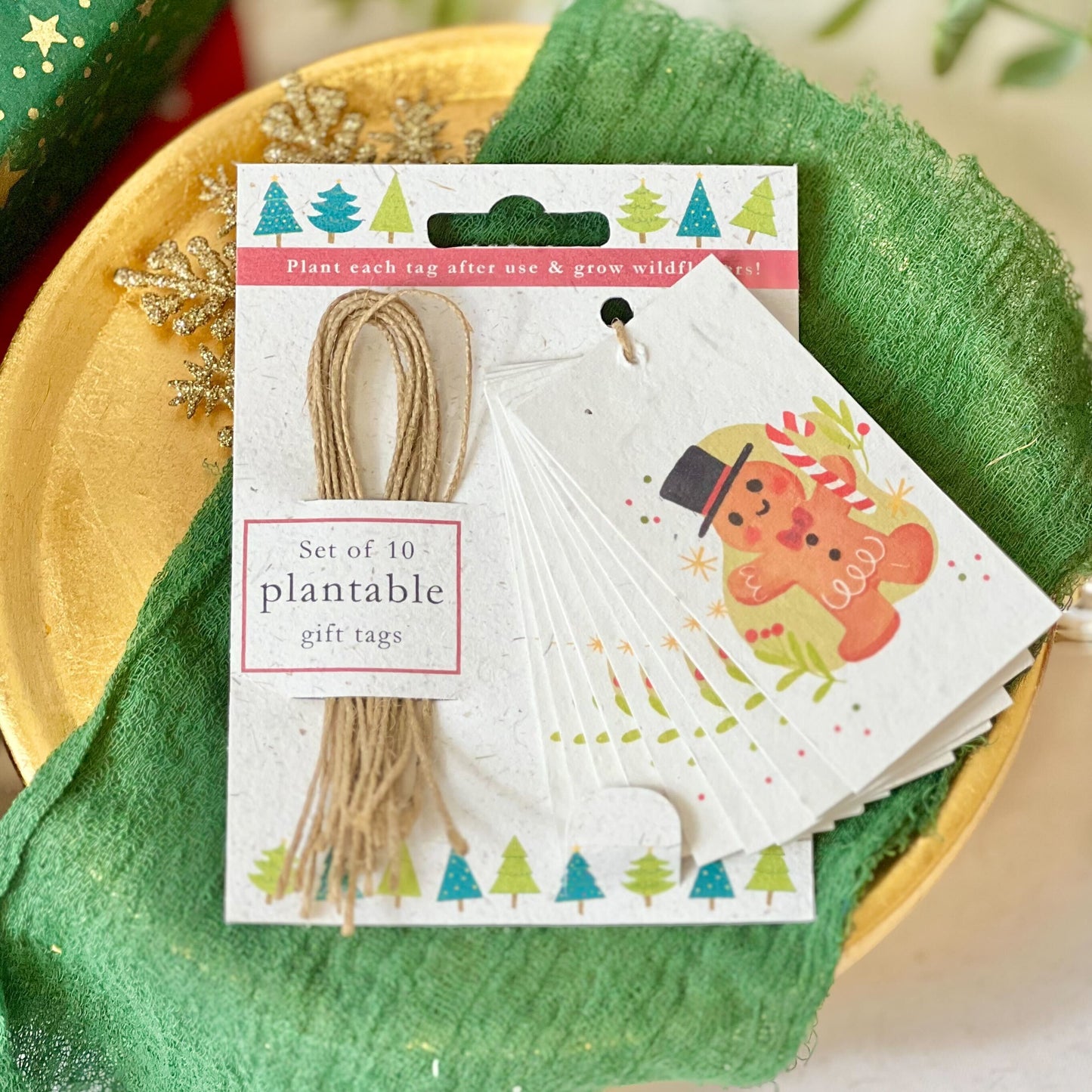 Gift Tags - Christmas Is All Around