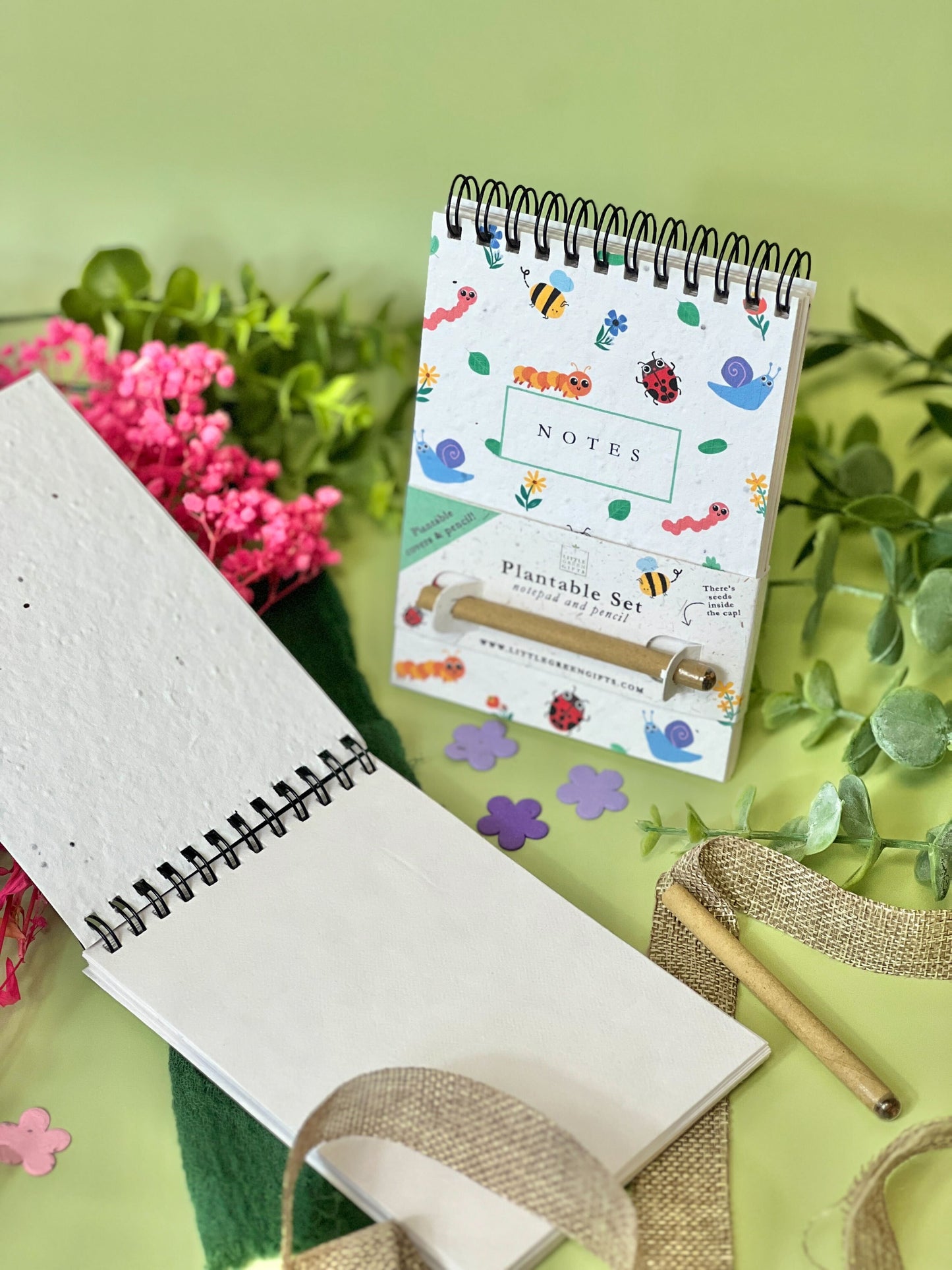 Eco friendly Notepad