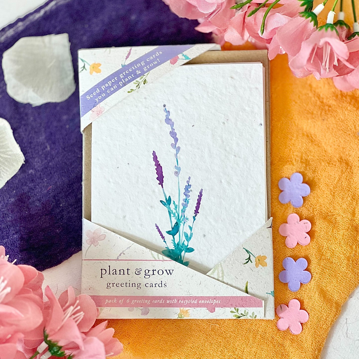 Greeting Cards Multipack - Summer Meadow