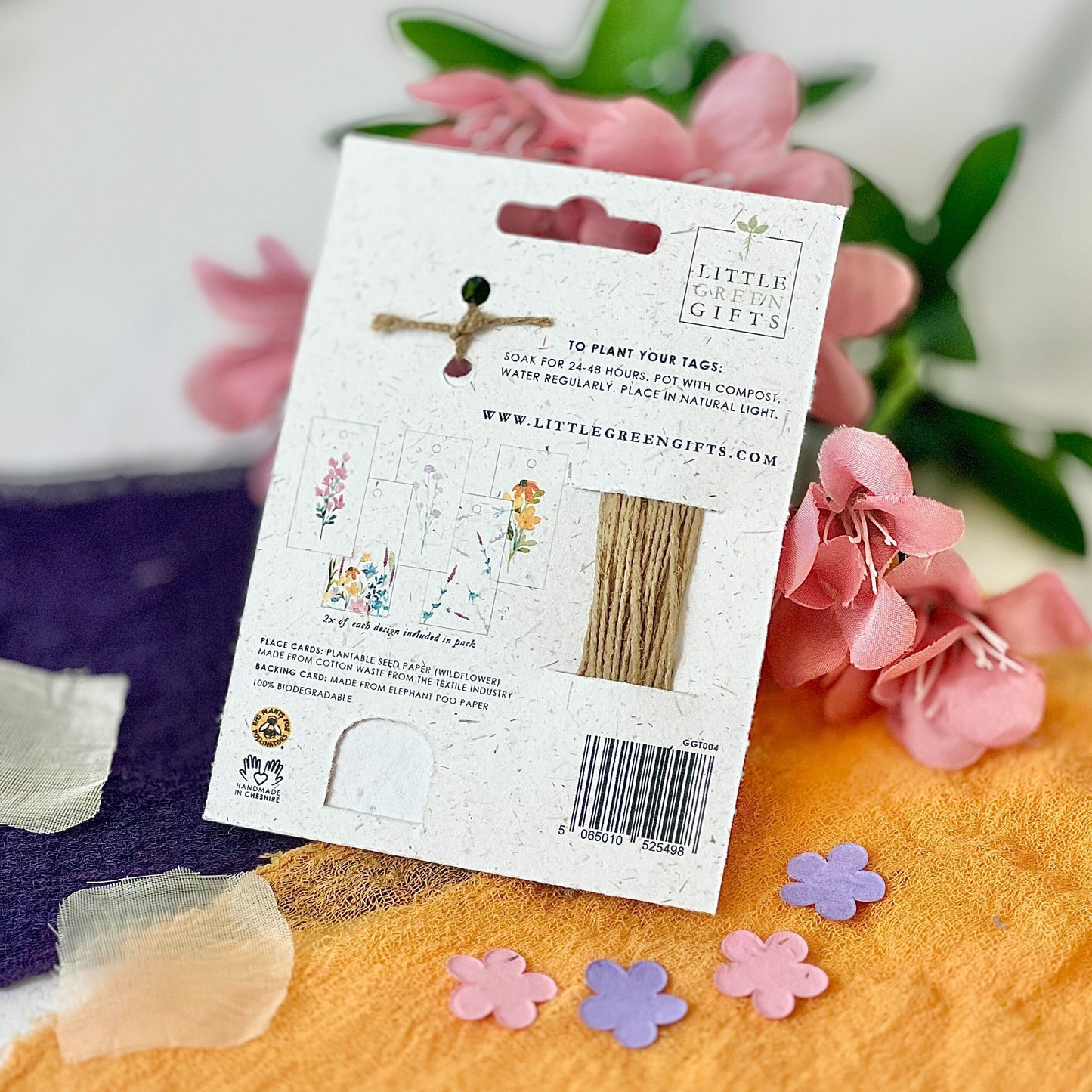 Gift Tags - Summer Meadow