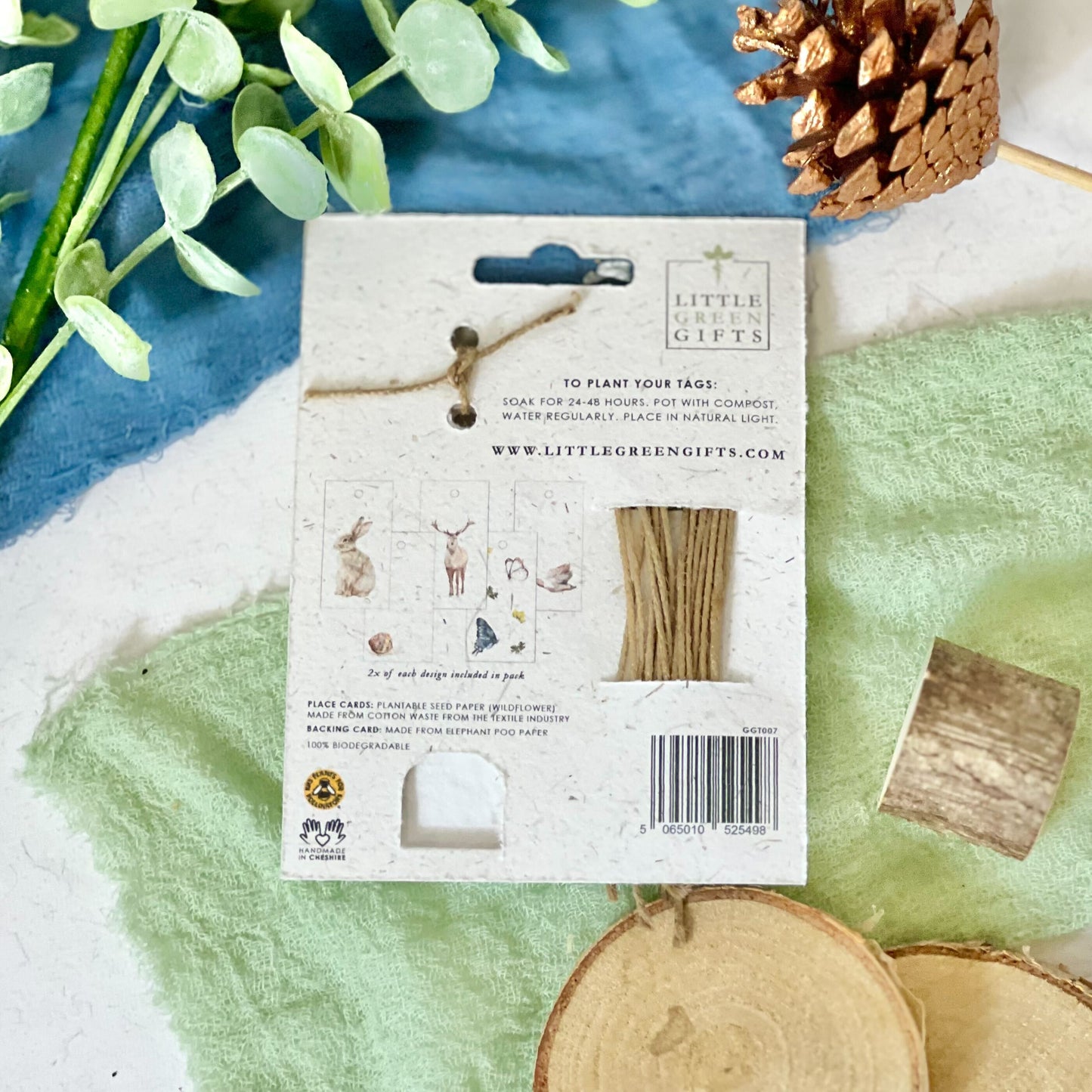 Gift Tags - Woodland Wonders