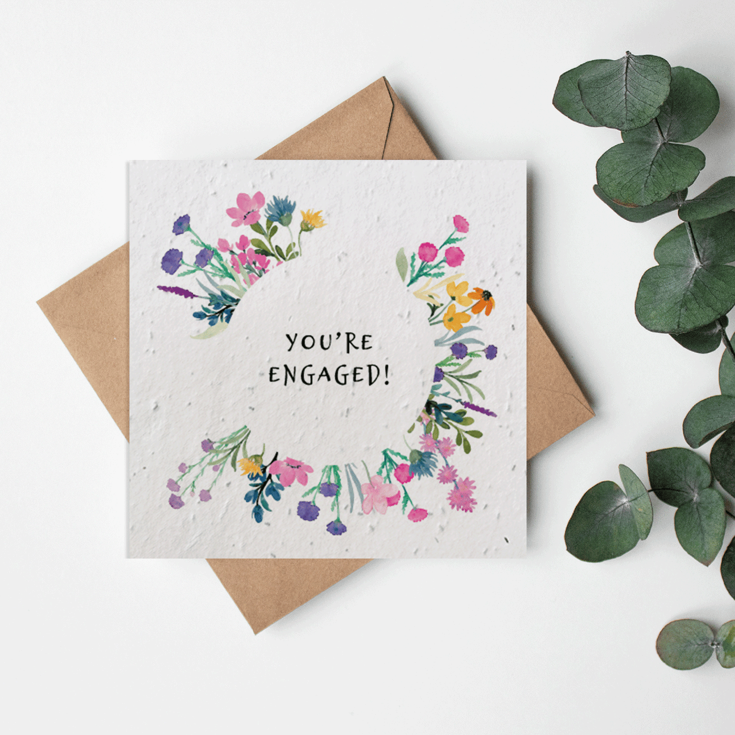 Summer Meadow - Engagement