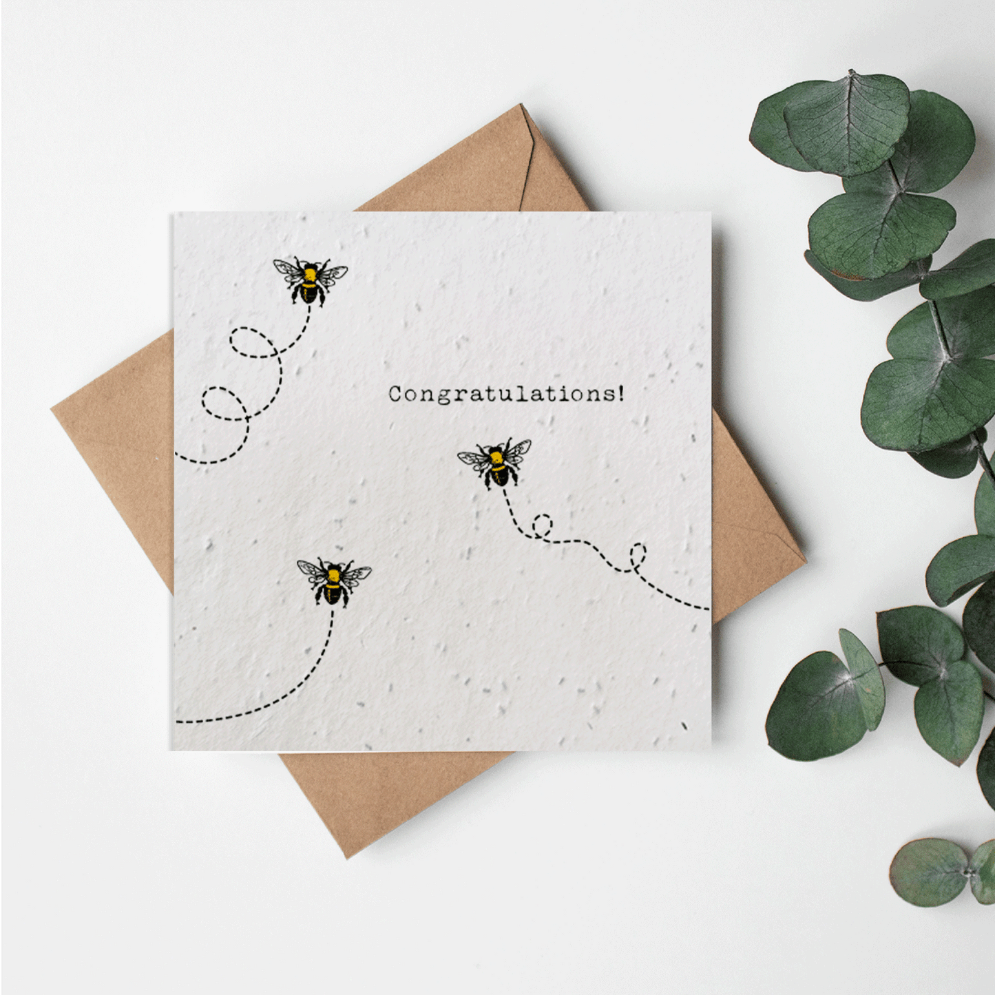 Bees - Congratulations