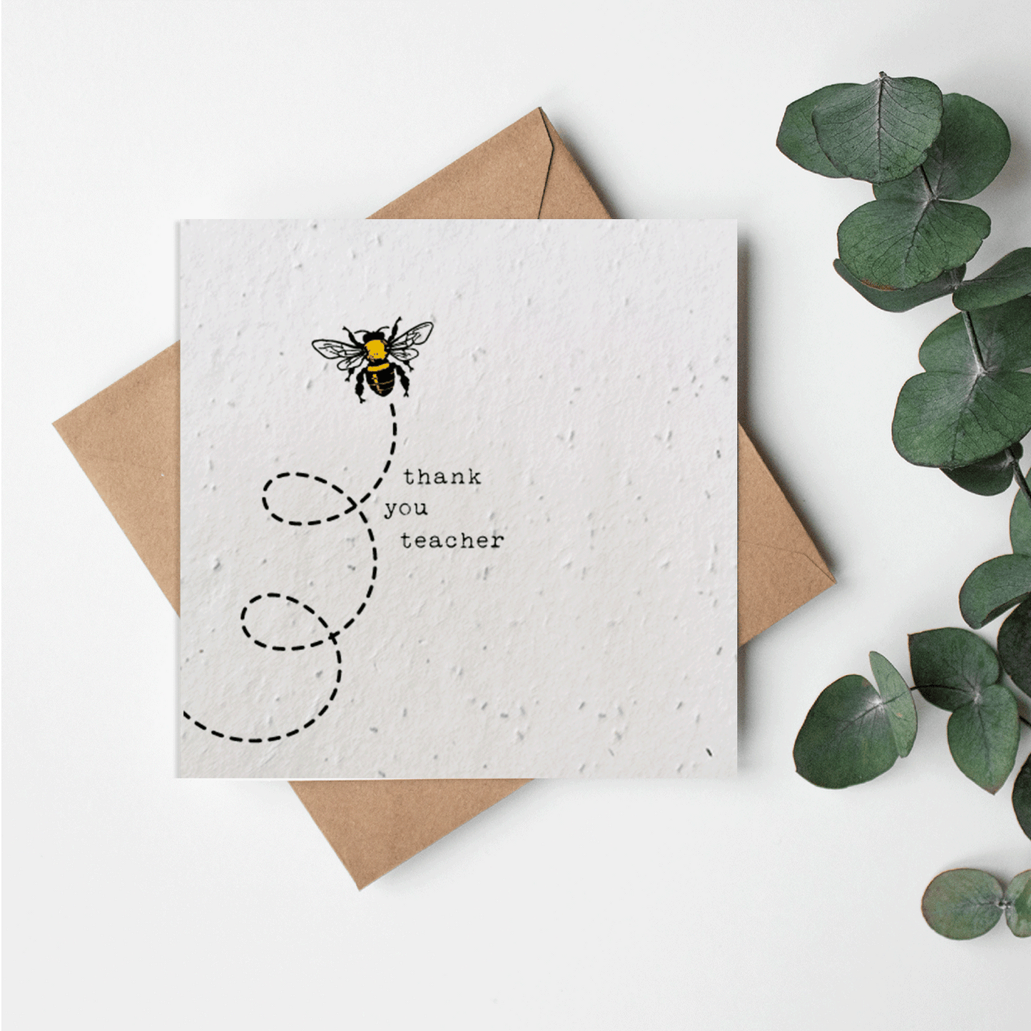 Bees - Thank You Teacher