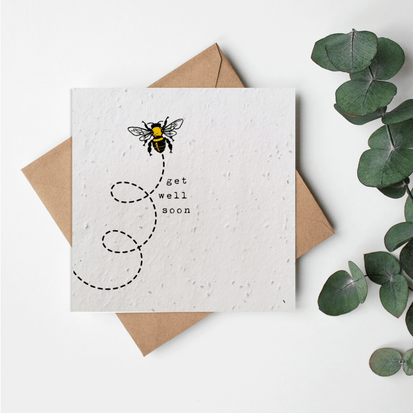 Bees - Get Well Soon