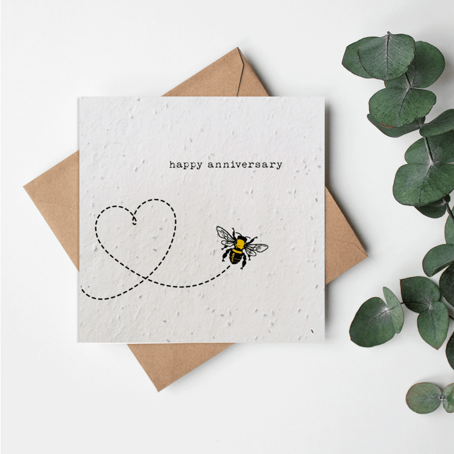 Bees - Happy Anniversary