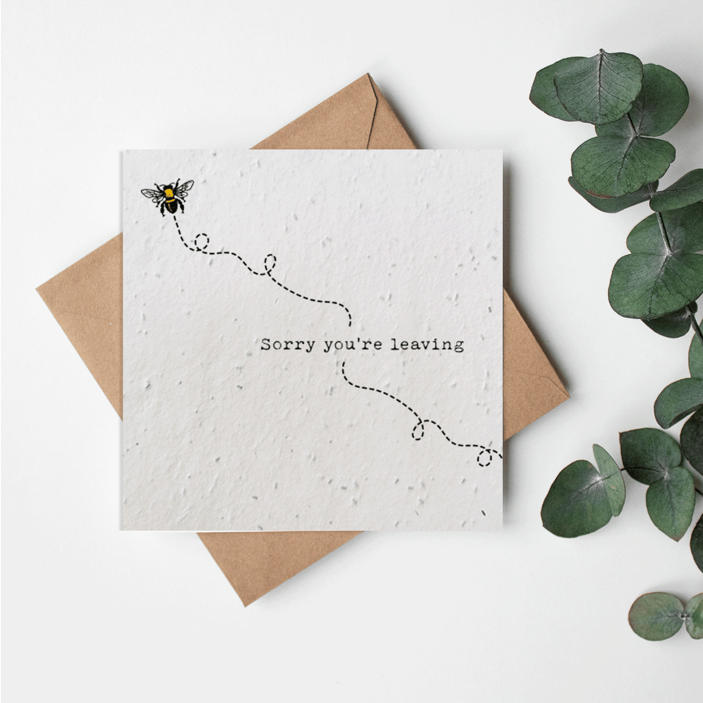 Bees - Sorry You're Leaving