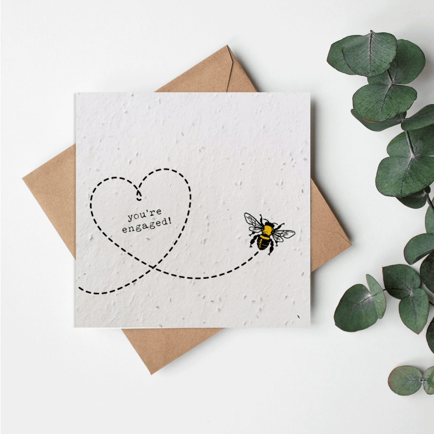 Bees - You're Engaged