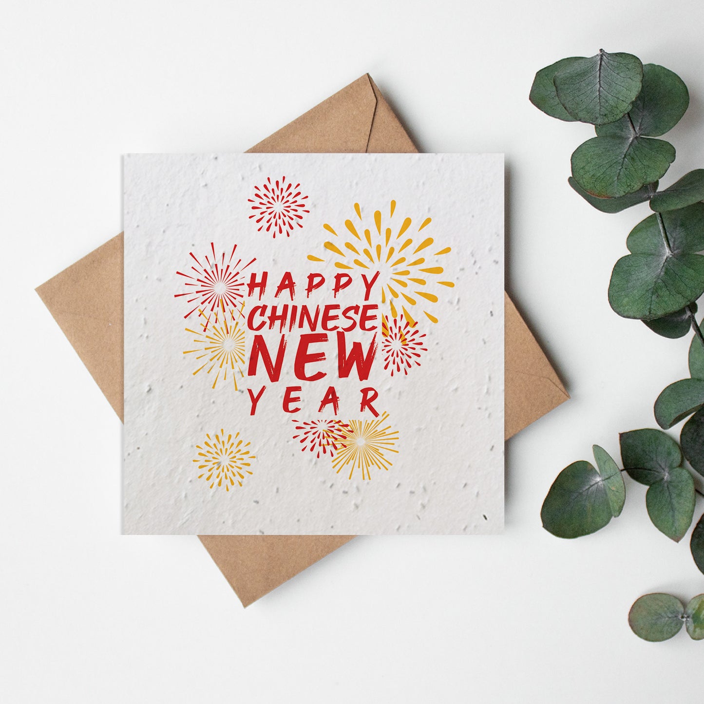 Other Occasions - Happy Chinese New Year Fireworks