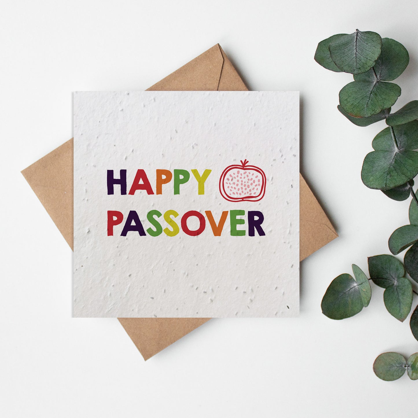 Other Occasions - Happy Passover - Colours