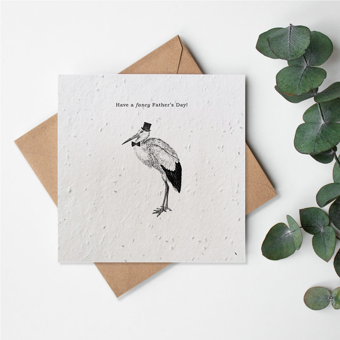 Vintage - Fancy Father's Day