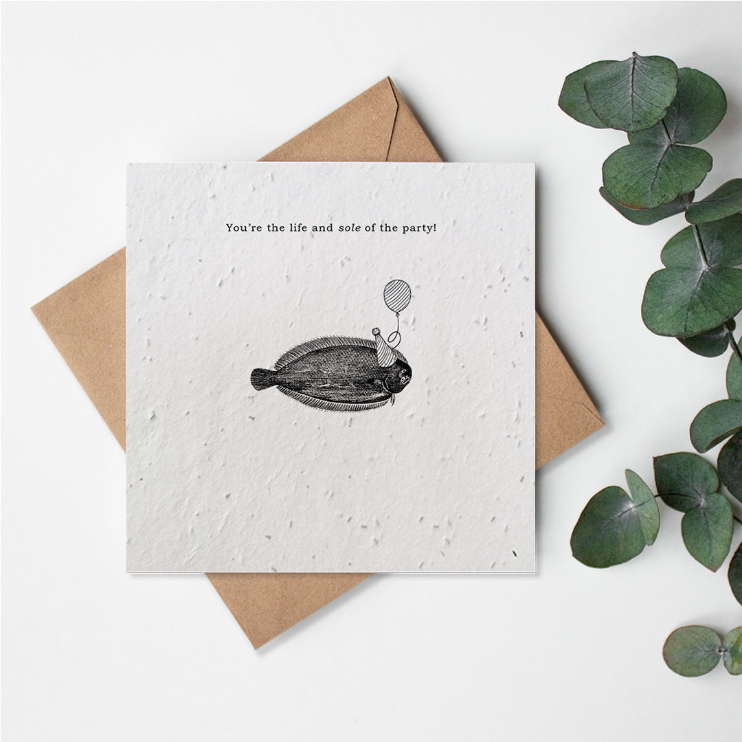 Vintage - Life and sole of the party