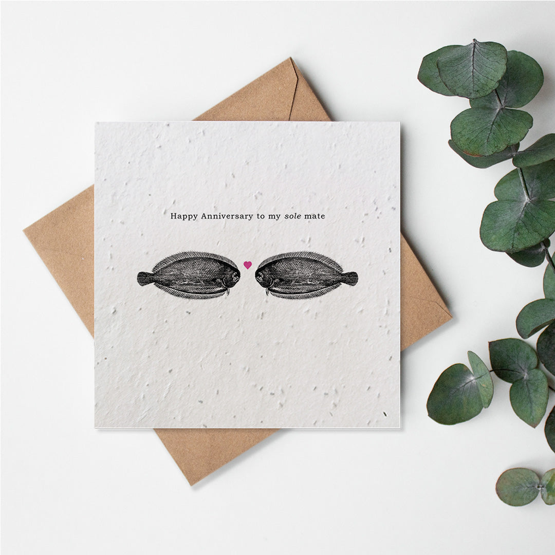Vintage - Anniversary Sole Mate
