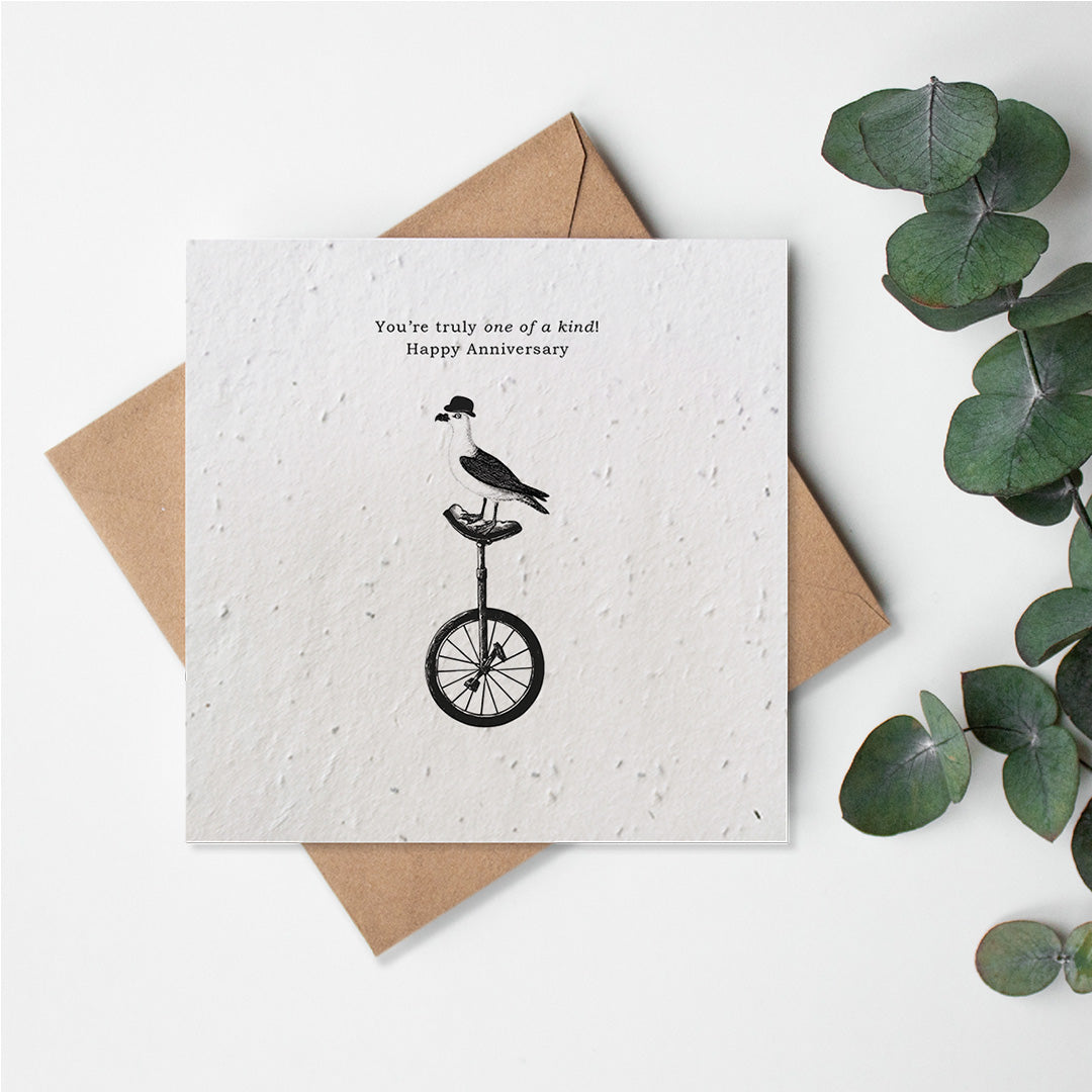 Vintage - One of A Kind - Anniversary