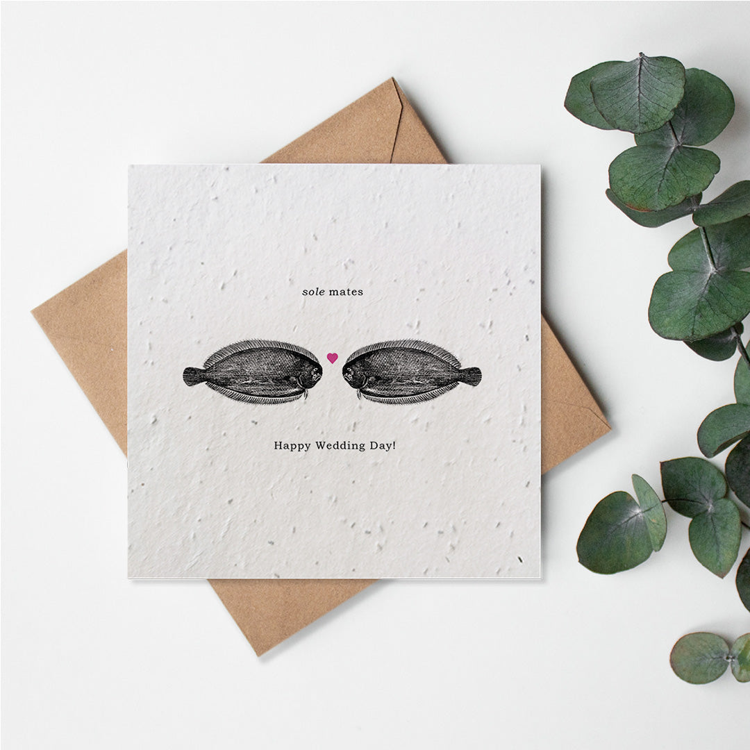 Vintage - Sole Mates - Wedding