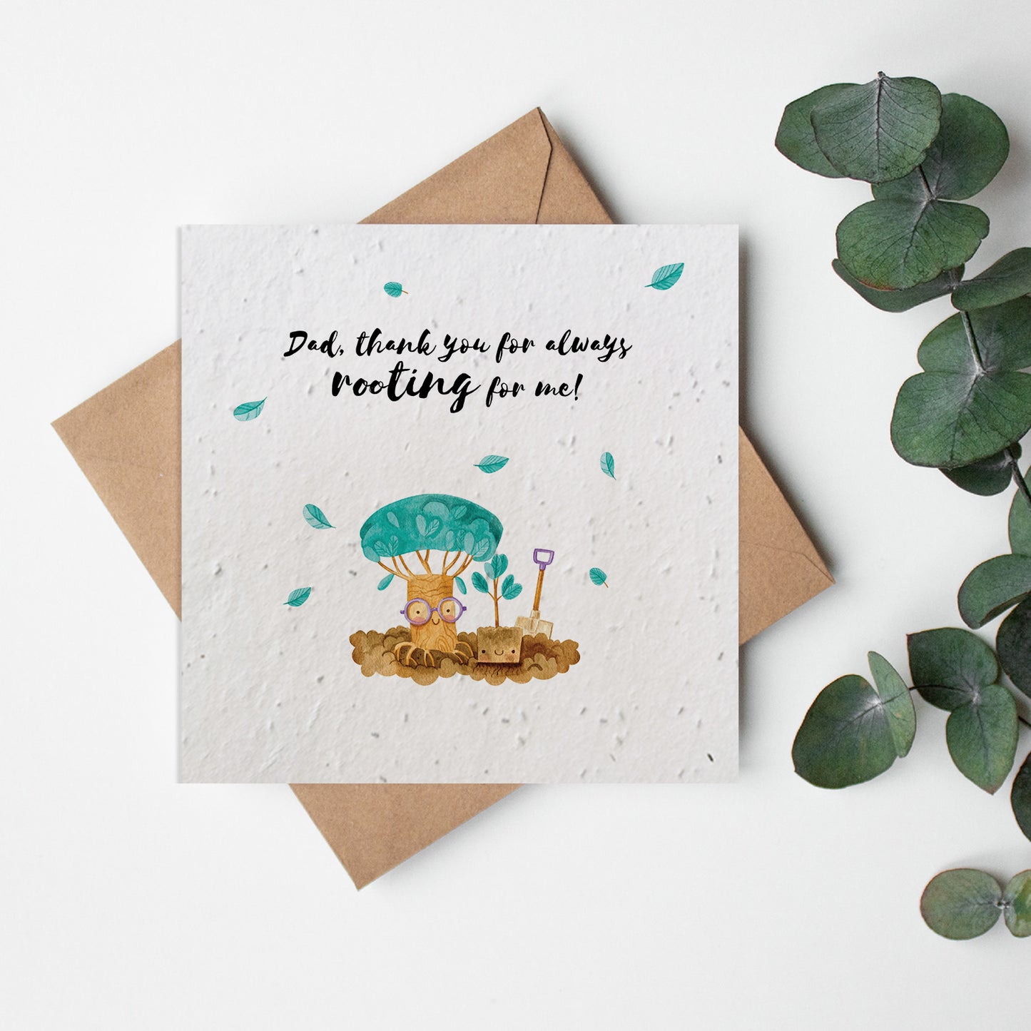 Father's Day - Rooting for me