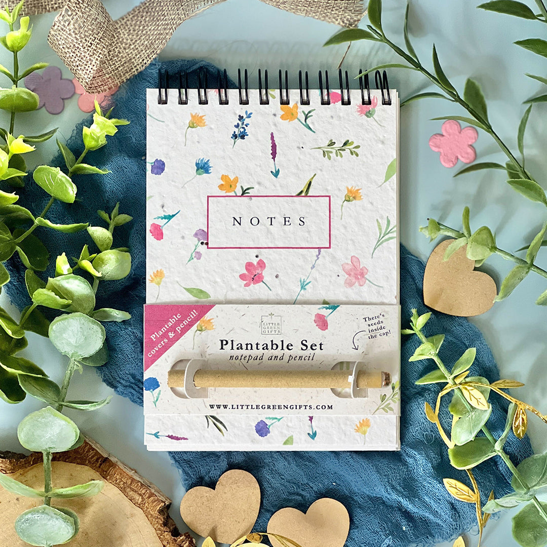 Eco friendly Notepad