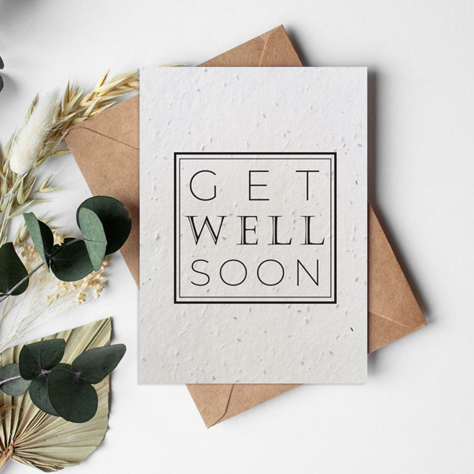 Black & White - Get Well Soon