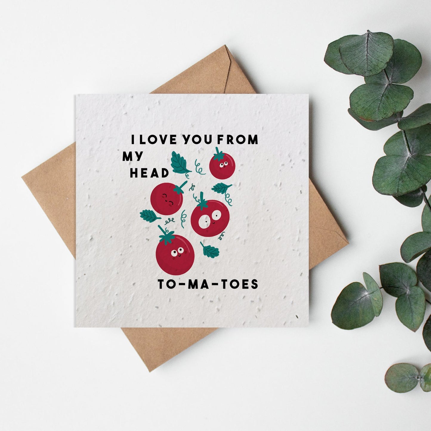 Fruit & Veg - To-ma-toes