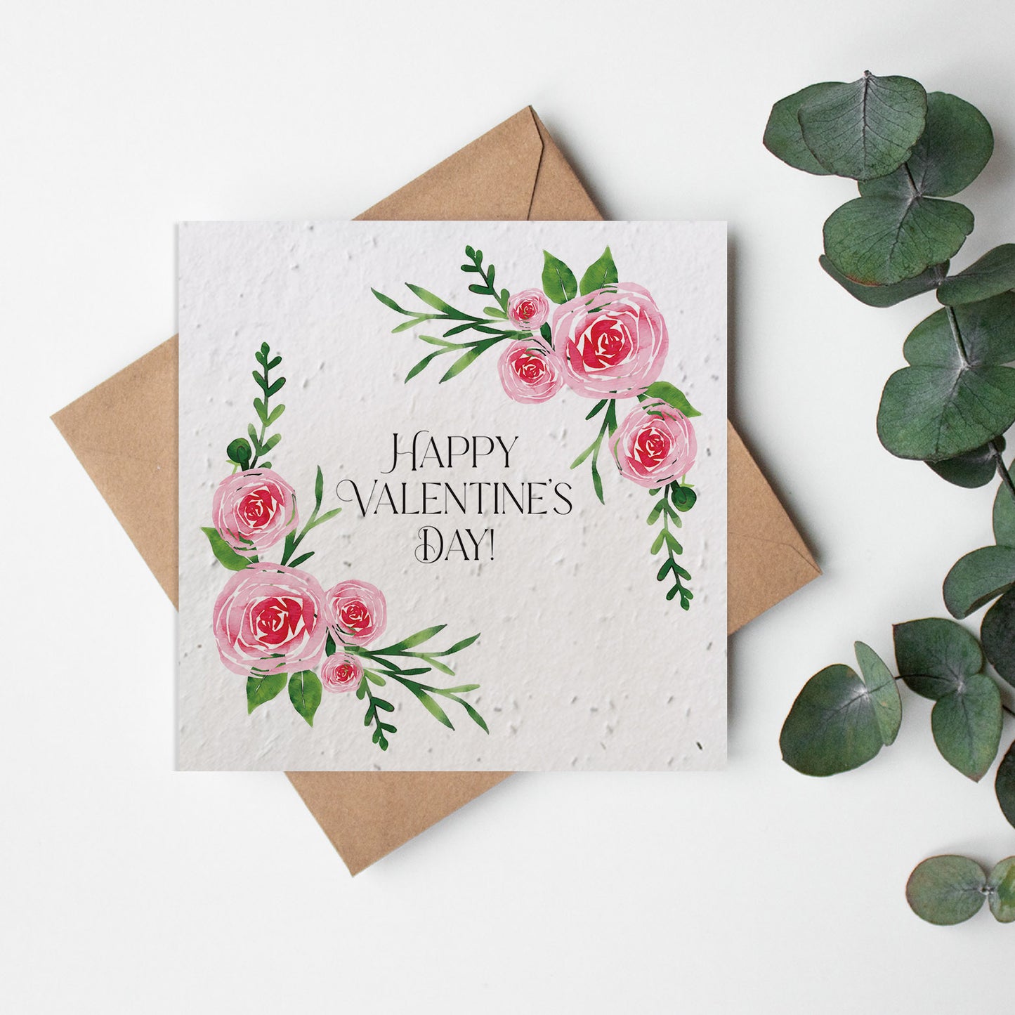 Valentines - Love in Bloom