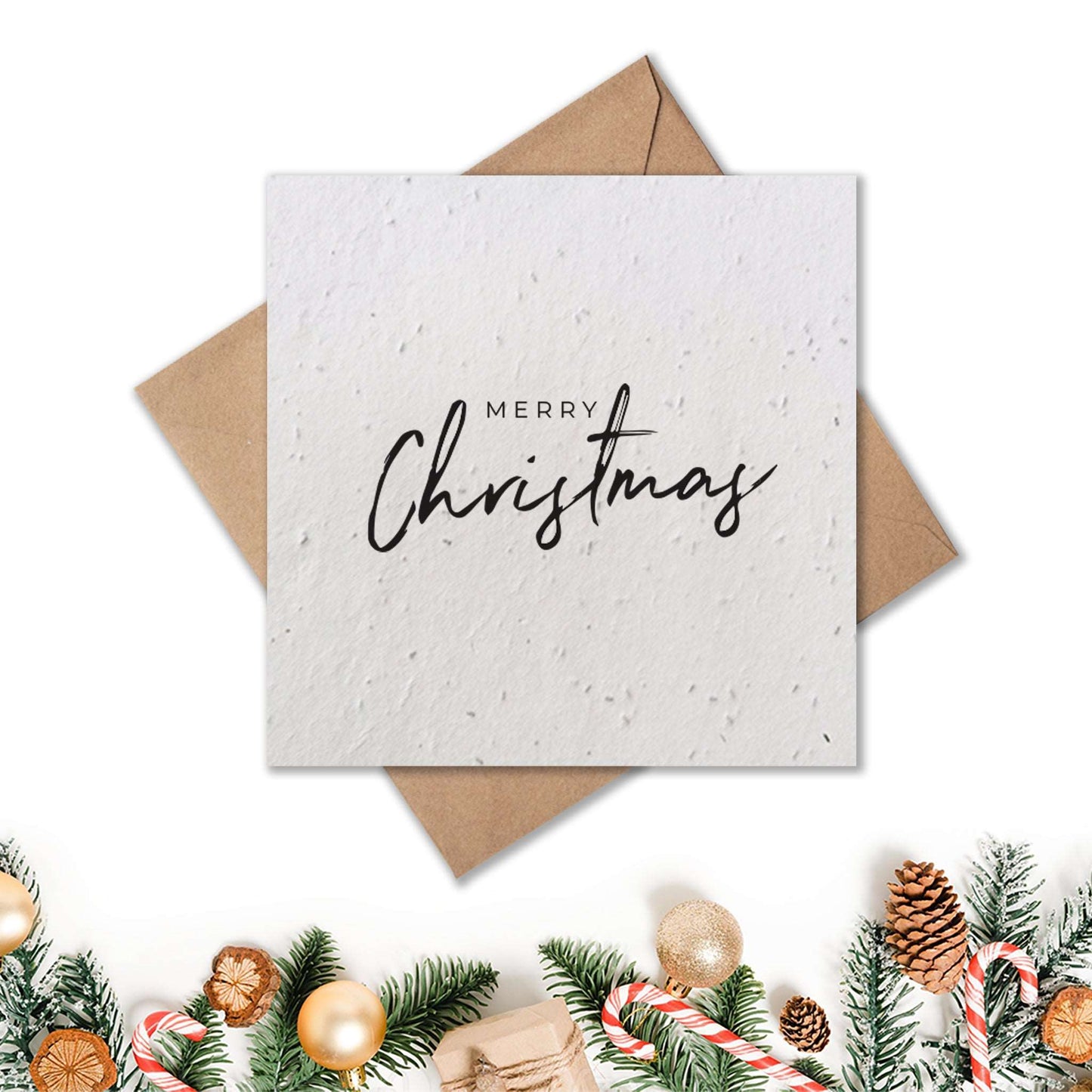 Christmas Card - Merry Christmas