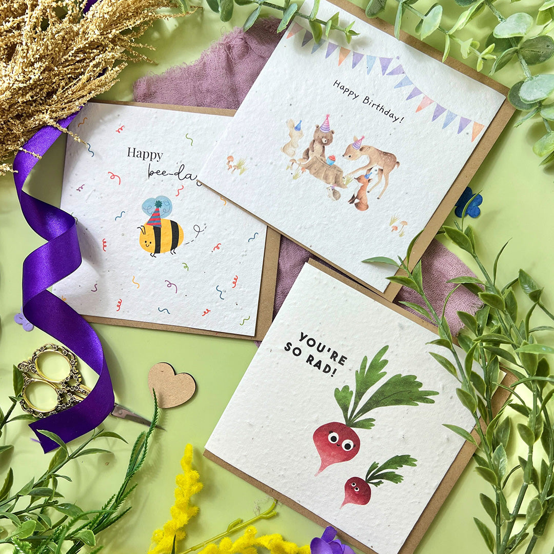 Greeting Cards by Collection