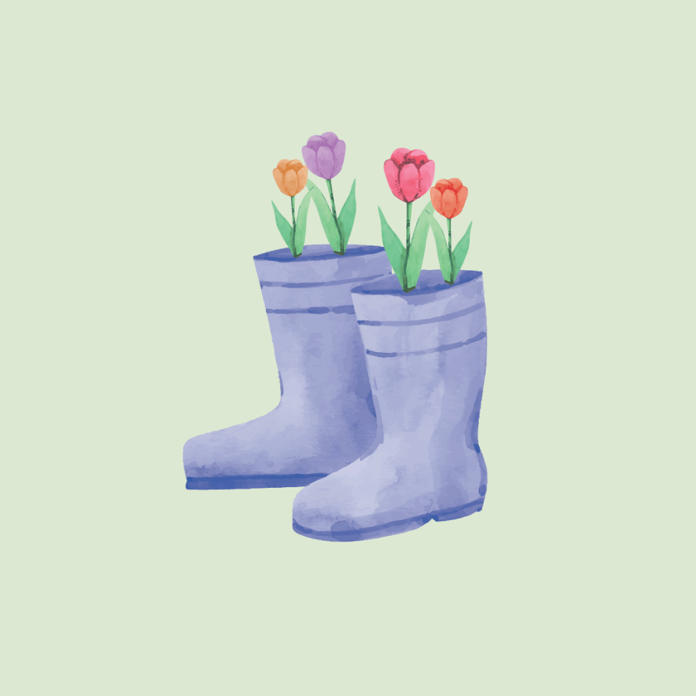 Gardening Glee – Little Green Gifts