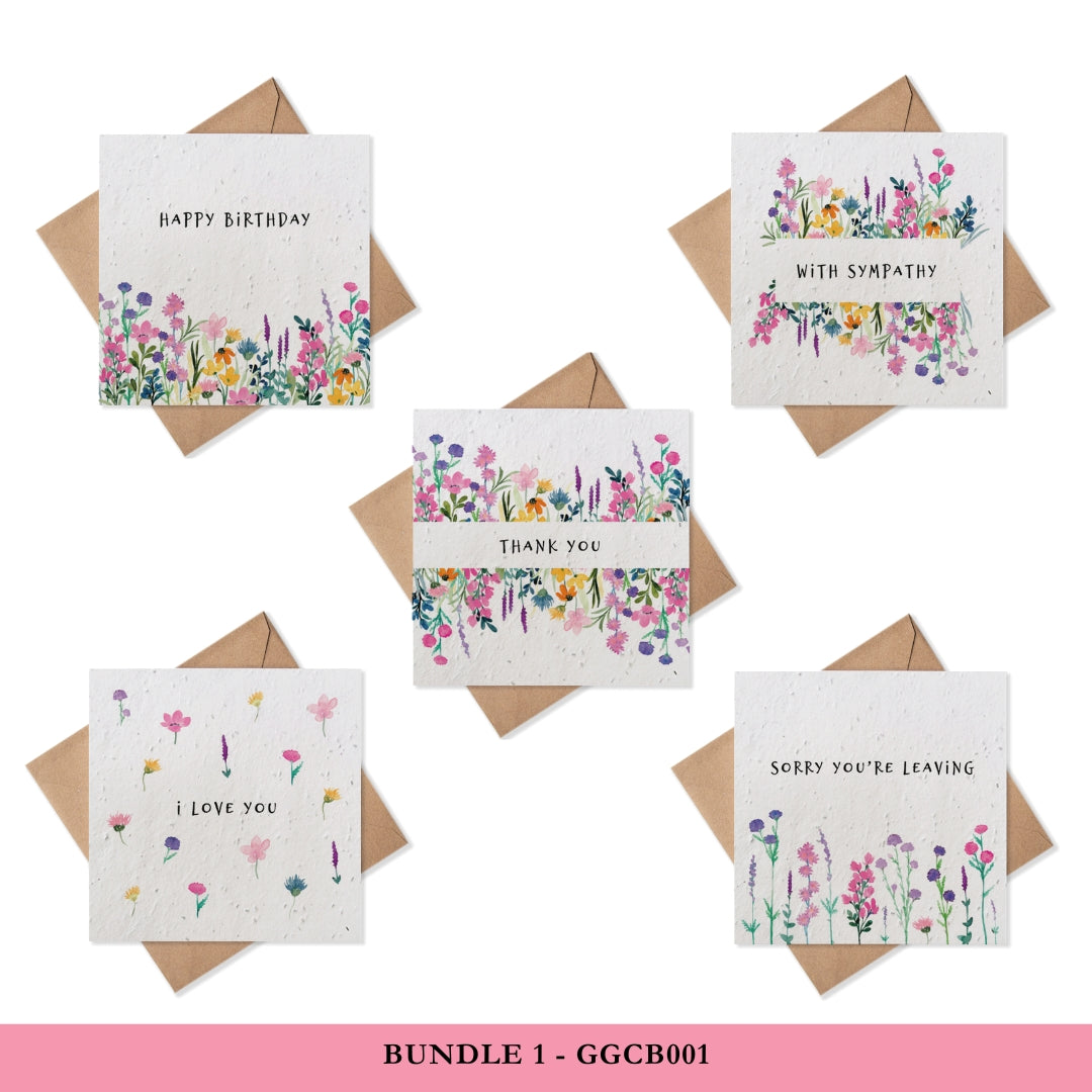 Greeting Cards - All Year Round Bundles