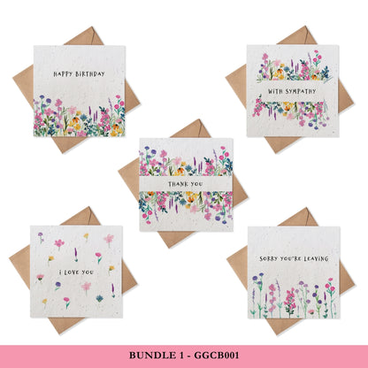 Greeting Cards - All Year Round Bundles
