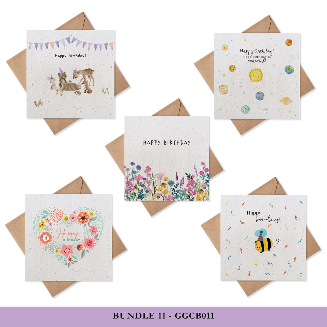 Greeting Cards - All Year Round Bundles